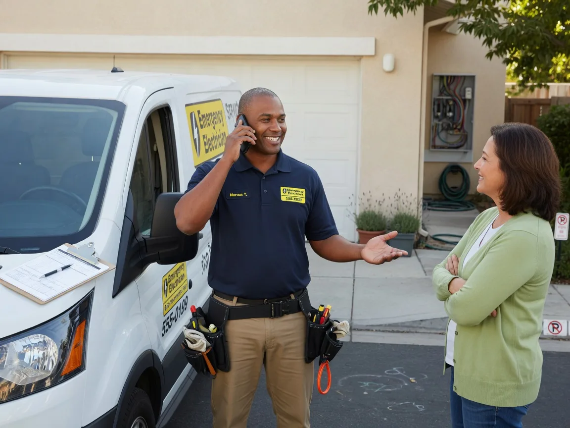 Emergency Electrician Bucks, AL FAQs