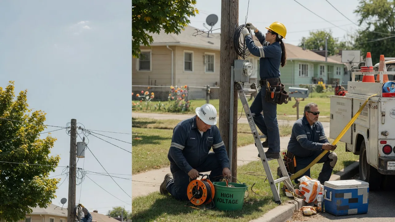 Emergency Electrician in Bucks, AL near me